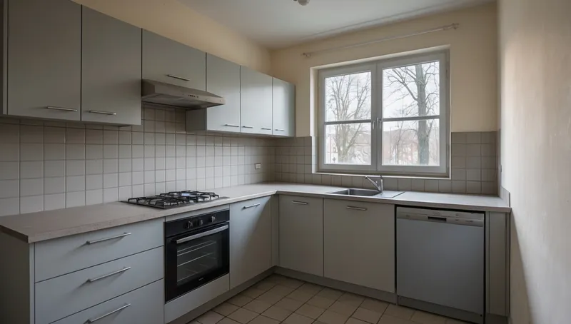 2 Zimmer Wohnung in Berlin-Kreuzberg — photo 1